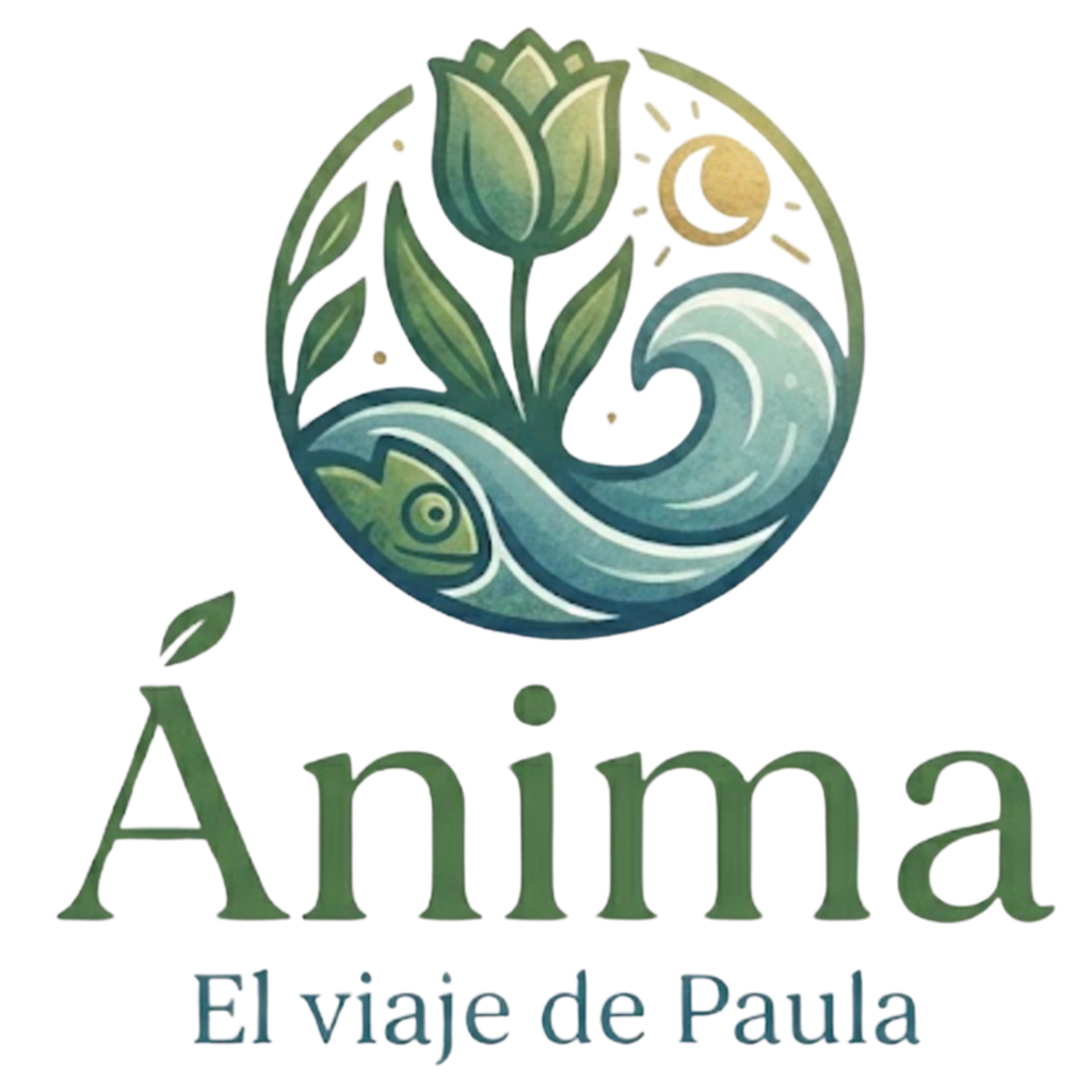Anima - El viaje de Paula