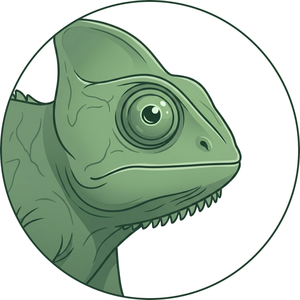 Pascal, el camaleon de Anima